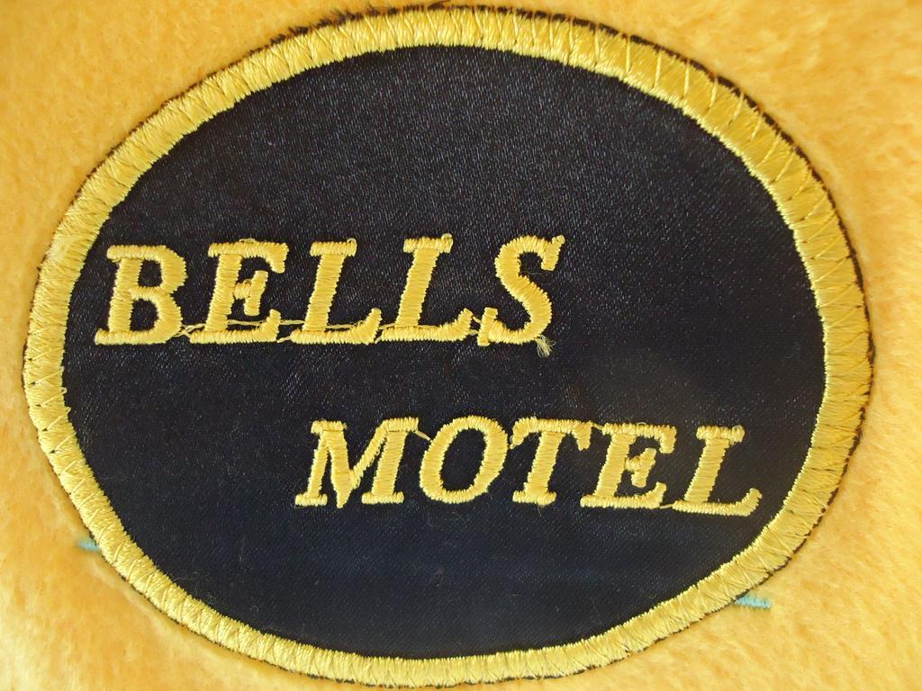 Bells Motel Seferihisar Extérieur photo