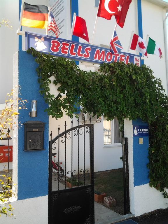 Bells Motel Seferihisar Extérieur photo